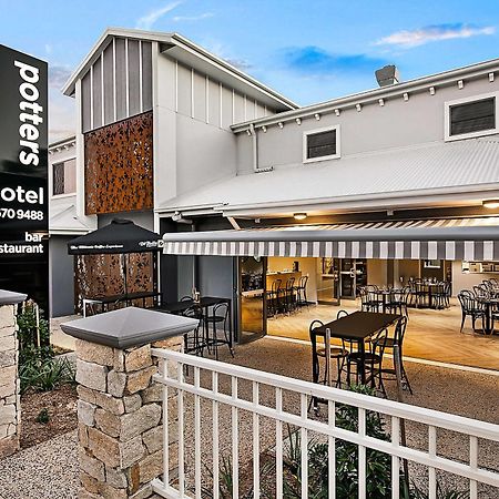 Potters Toowoomba Hotel Εξωτερικό φωτογραφία