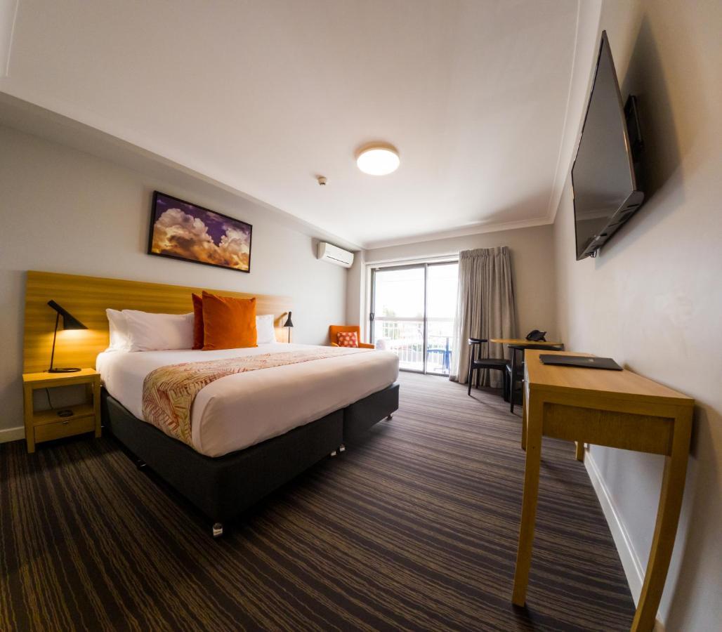 Potters Toowoomba Hotel Εξωτερικό φωτογραφία