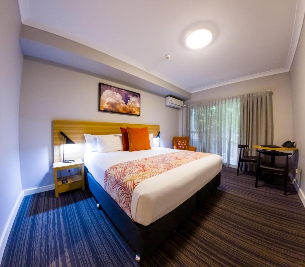Potters Toowoomba Hotel Εξωτερικό φωτογραφία