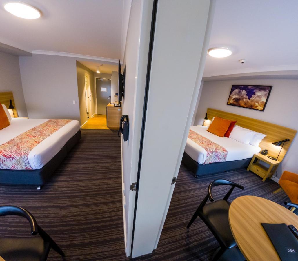 Potters Toowoomba Hotel Εξωτερικό φωτογραφία