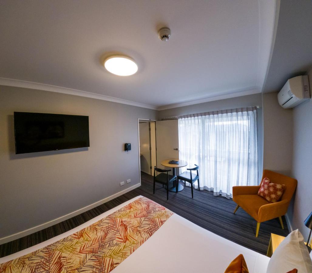 Potters Toowoomba Hotel Εξωτερικό φωτογραφία