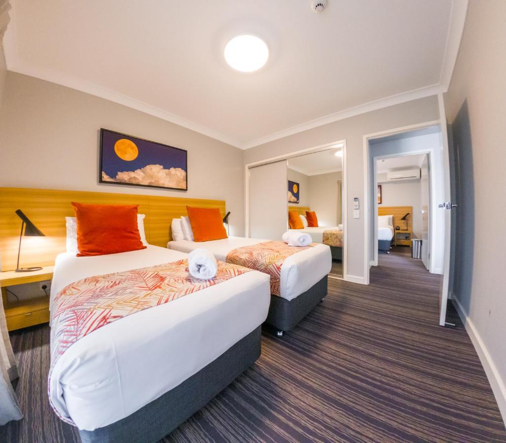 Potters Toowoomba Hotel Εξωτερικό φωτογραφία