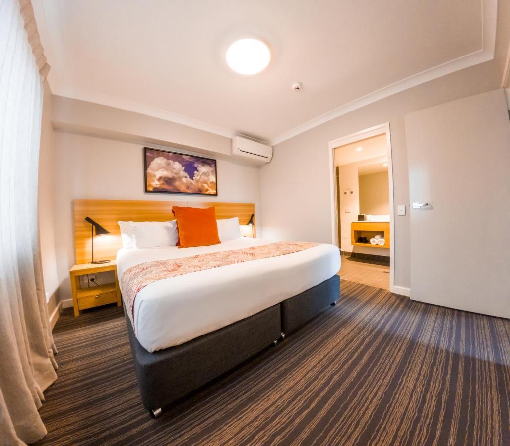 Potters Toowoomba Hotel Εξωτερικό φωτογραφία