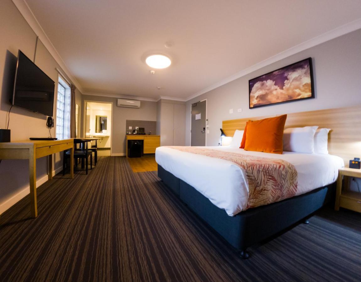Potters Toowoomba Hotel Εξωτερικό φωτογραφία