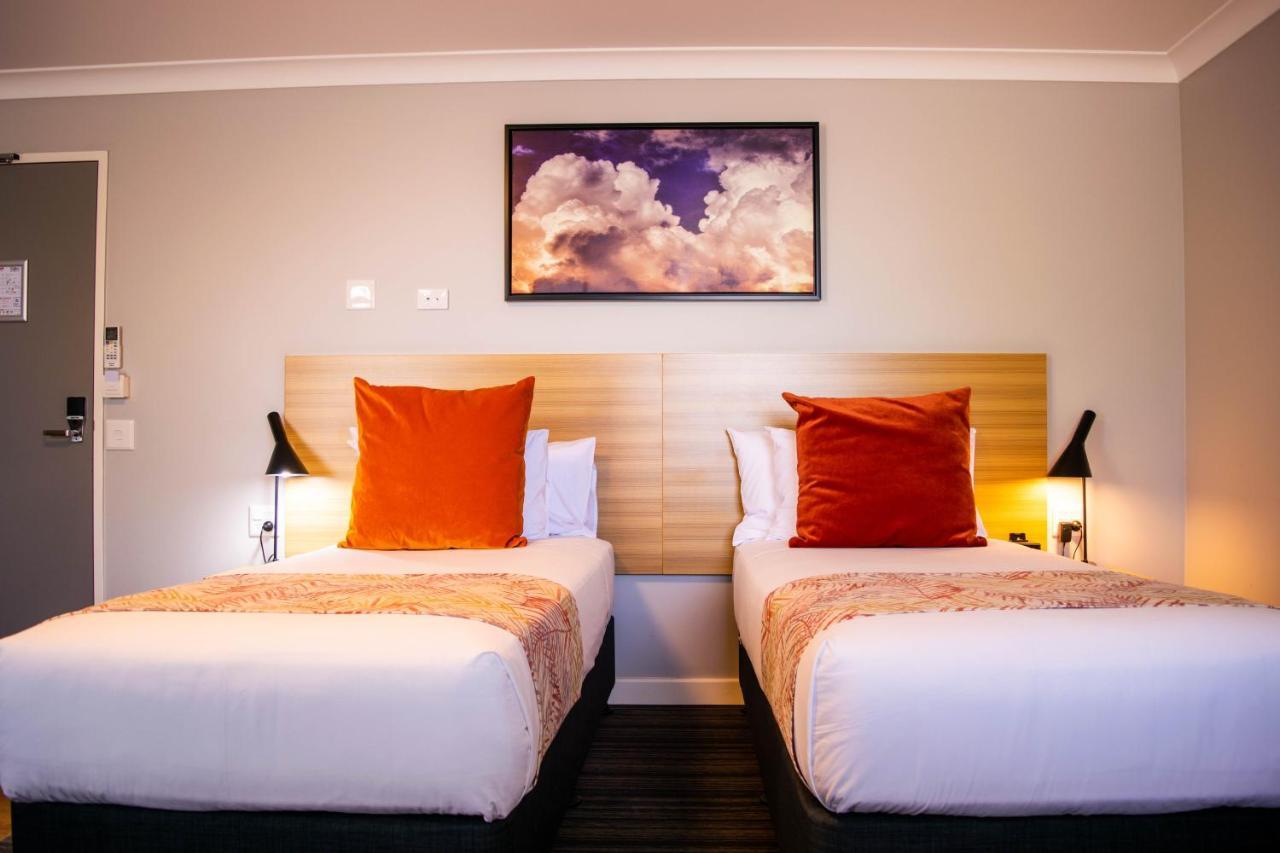 Potters Toowoomba Hotel Εξωτερικό φωτογραφία