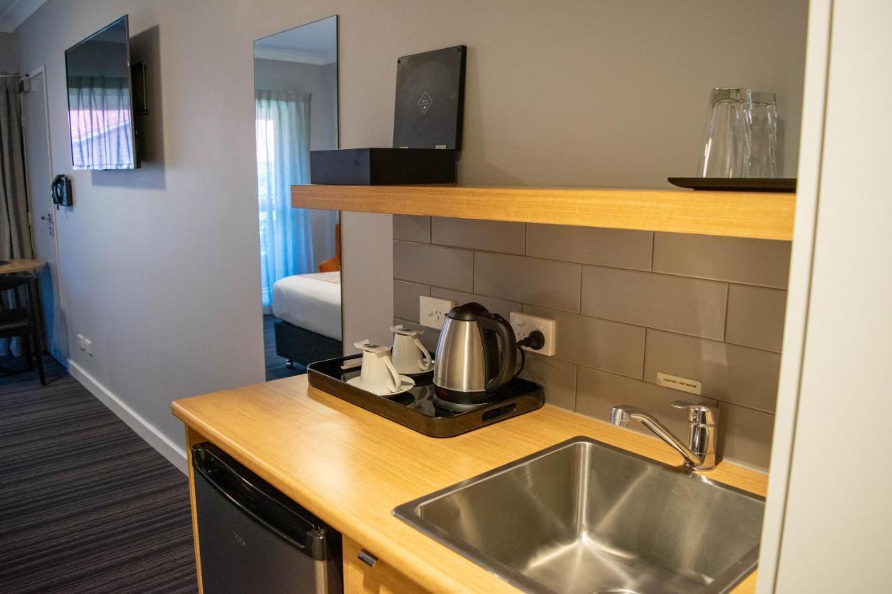 Potters Toowoomba Hotel Εξωτερικό φωτογραφία