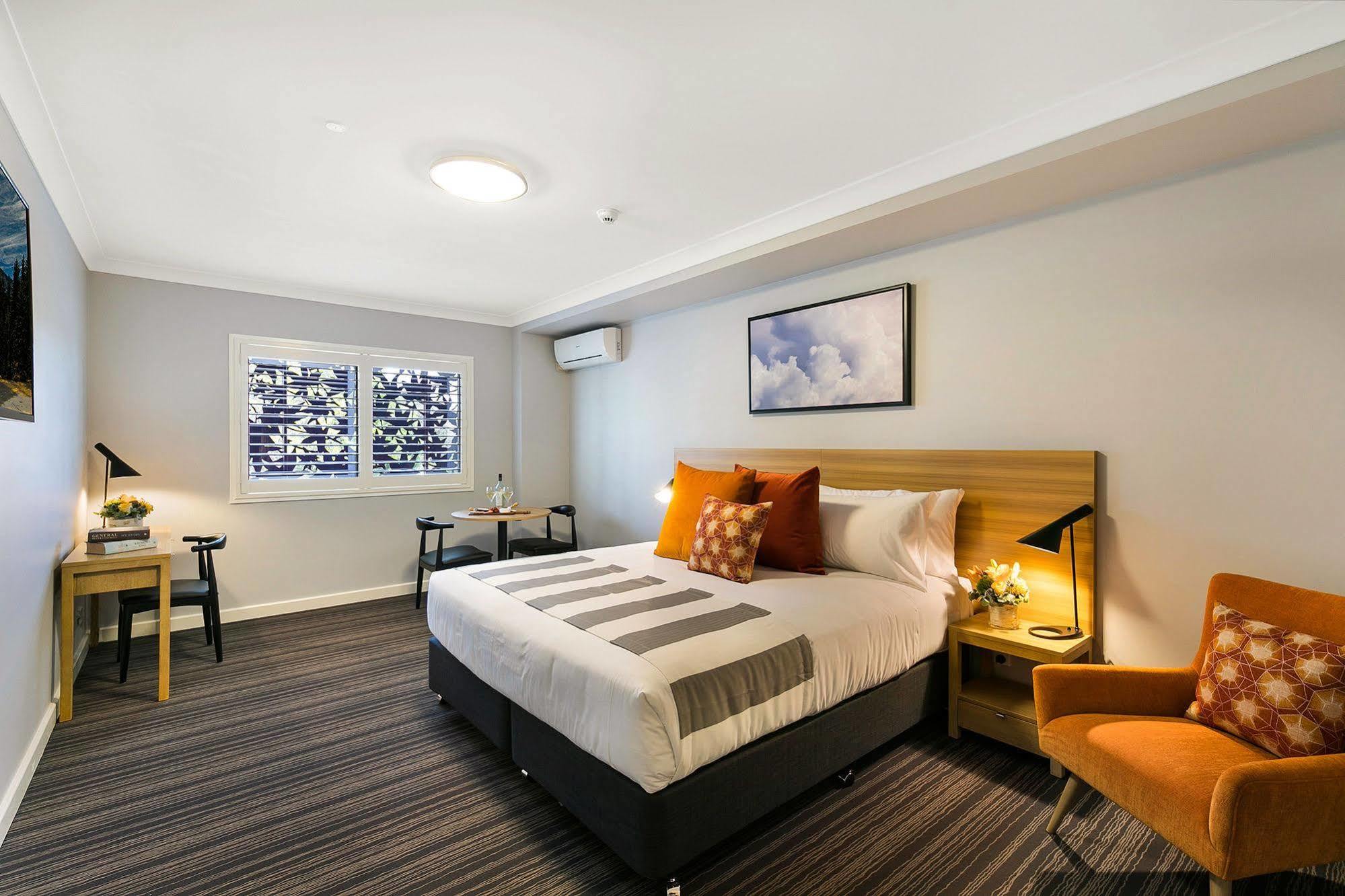 Potters Toowoomba Hotel Εξωτερικό φωτογραφία
