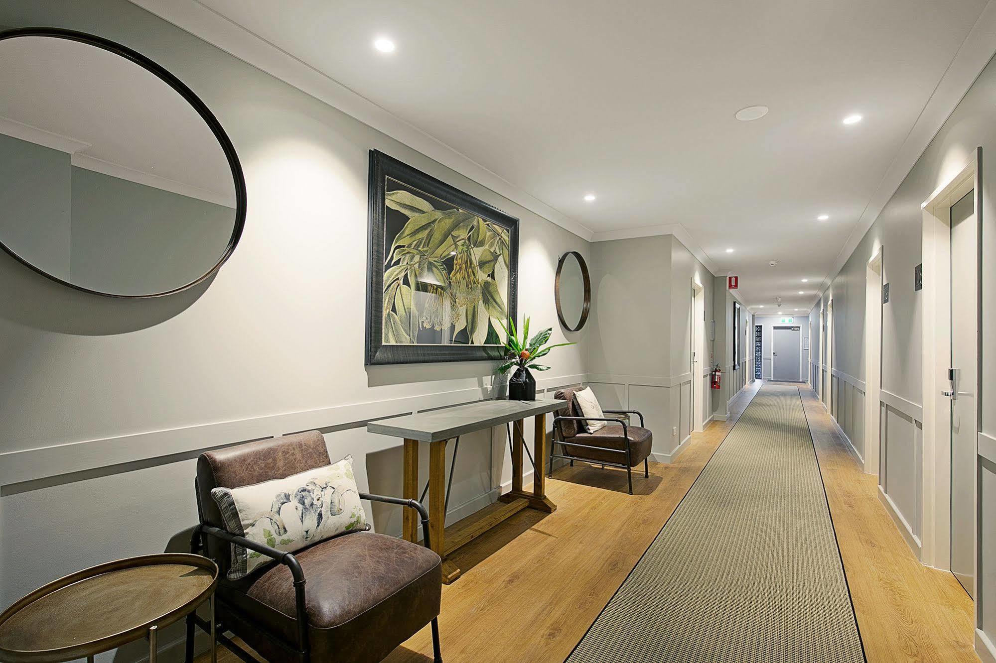 Potters Toowoomba Hotel Εξωτερικό φωτογραφία